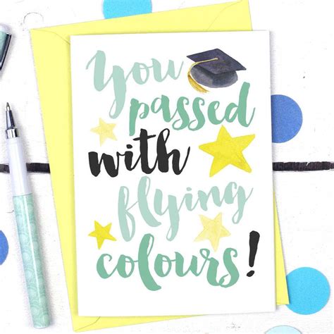 10 Heartfelt Congratulation Messages for Passing the .